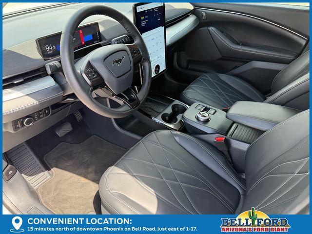 used 2023 Ford Mustang Mach-E car, priced at $25,888