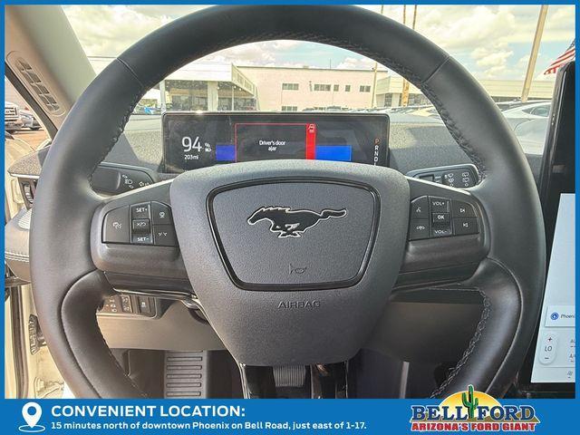 used 2023 Ford Mustang Mach-E car, priced at $25,888