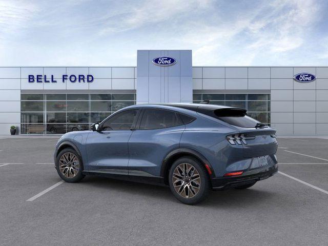 new 2024 Ford Mustang Mach-E car, priced at $47,690