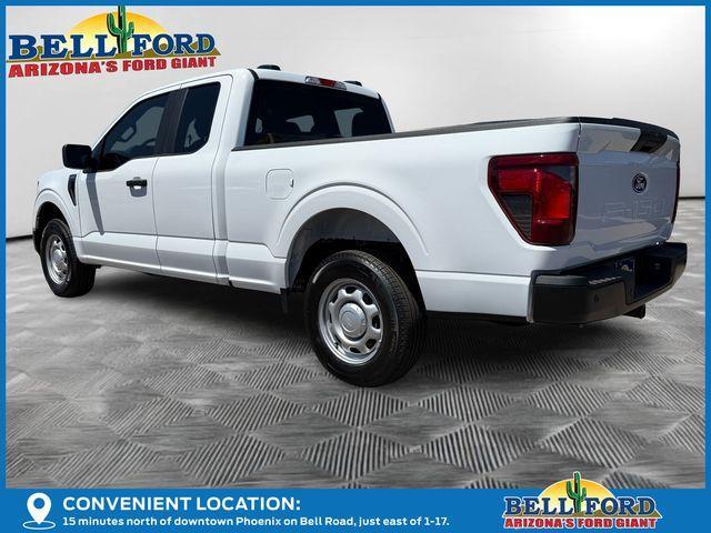 new 2025 Ford F-150 car, priced at $40,752