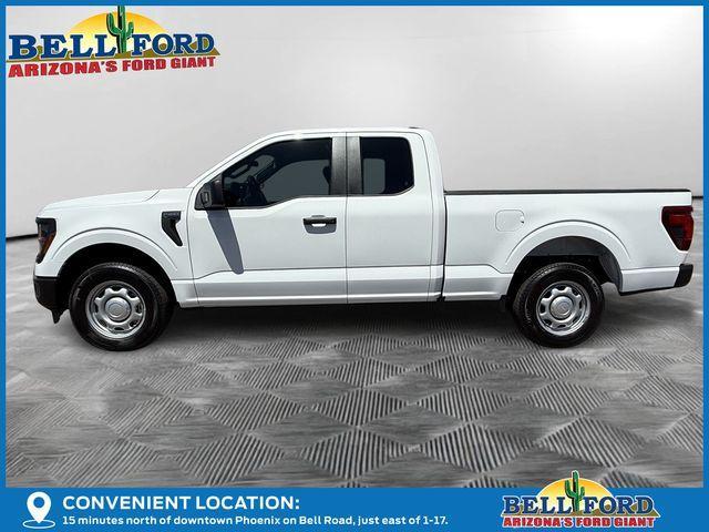 new 2025 Ford F-150 car, priced at $40,752