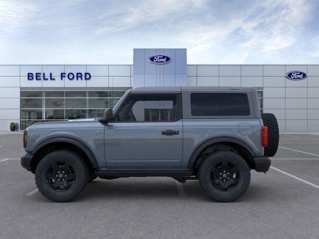 new 2024 Ford Bronco car, priced at $49,130