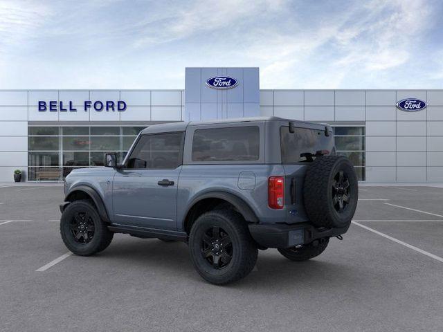 new 2024 Ford Bronco car, priced at $49,130