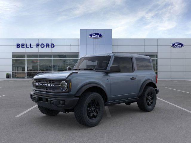 new 2024 Ford Bronco car, priced at $49,130