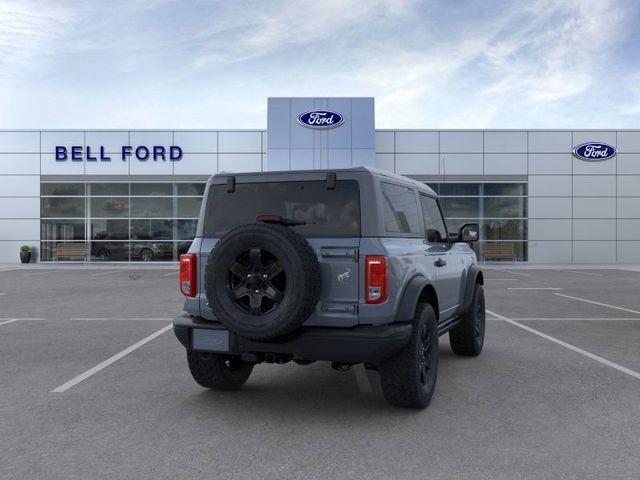 new 2024 Ford Bronco car, priced at $49,130