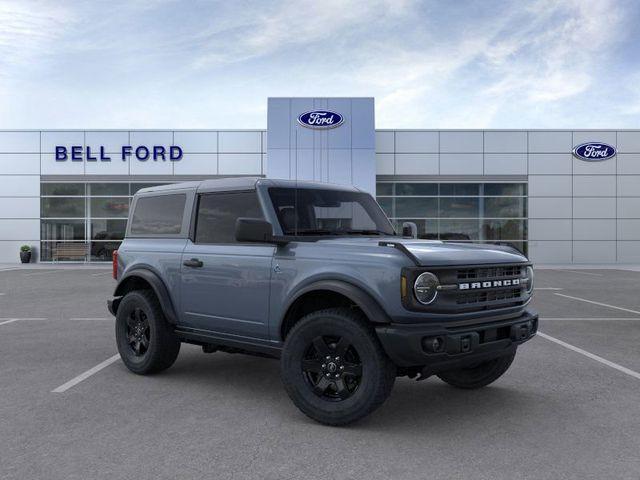 new 2024 Ford Bronco car, priced at $49,130