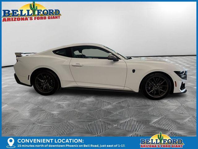 new 2025 Ford Mustang car, priced at $93,710