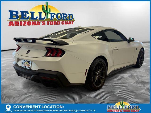 new 2025 Ford Mustang car, priced at $93,710