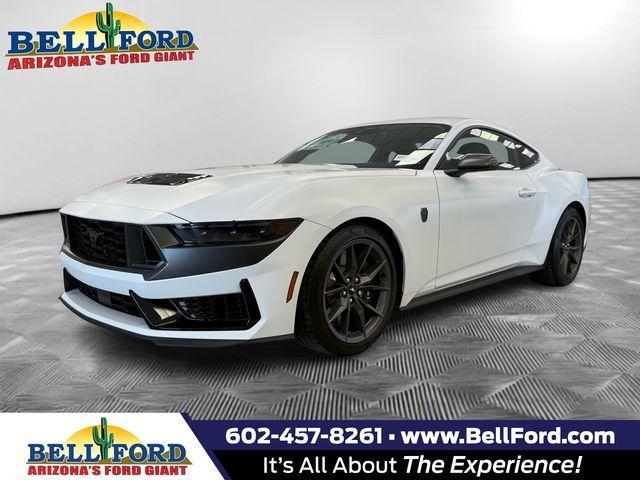 new 2025 Ford Mustang car, priced at $93,710