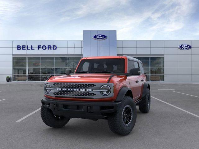 new 2024 Ford Bronco car, priced at $66,810