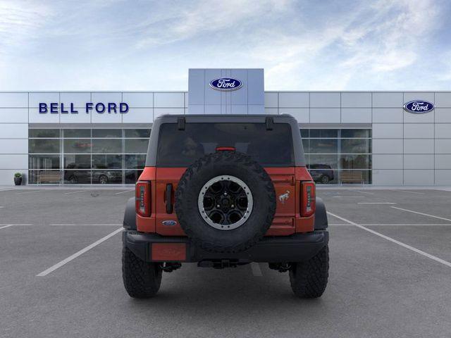 new 2024 Ford Bronco car, priced at $66,810