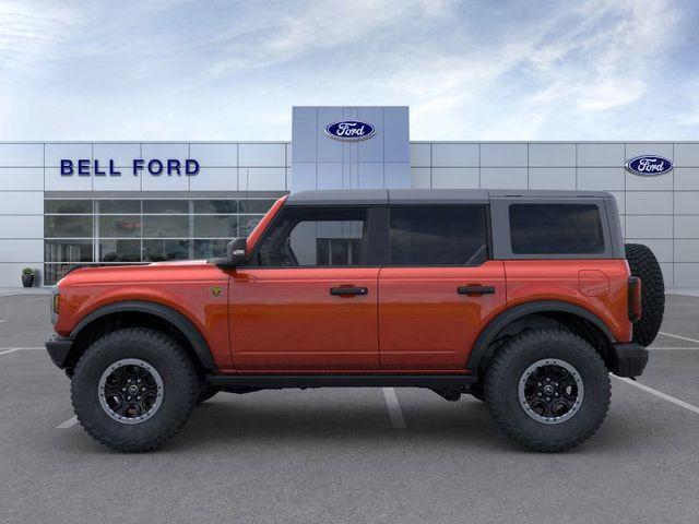 new 2024 Ford Bronco car, priced at $66,810