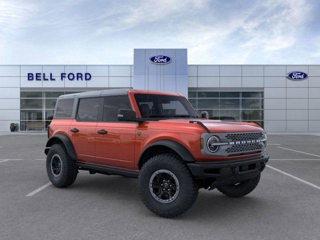 new 2024 Ford Bronco car, priced at $66,810