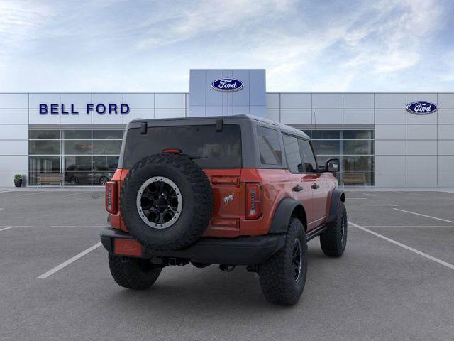 new 2024 Ford Bronco car, priced at $66,810