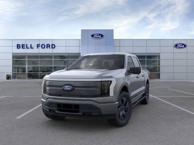 new 2024 Ford F-150 Lightning car, priced at $68,590