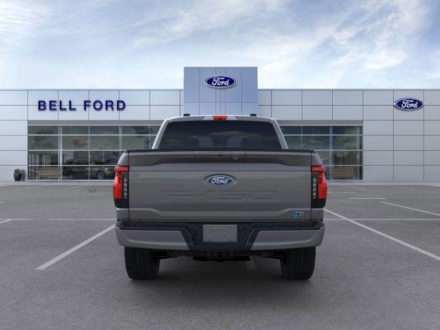 new 2024 Ford F-150 Lightning car, priced at $68,590