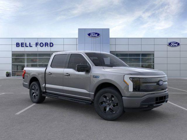 new 2024 Ford F-150 Lightning car, priced at $68,590