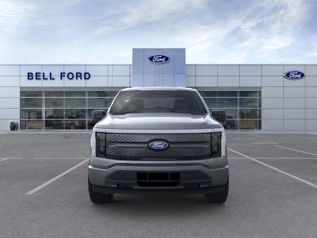 new 2024 Ford F-150 Lightning car, priced at $68,590