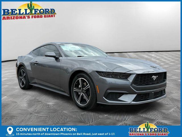 new 2025 Ford Mustang car, priced at $32,805