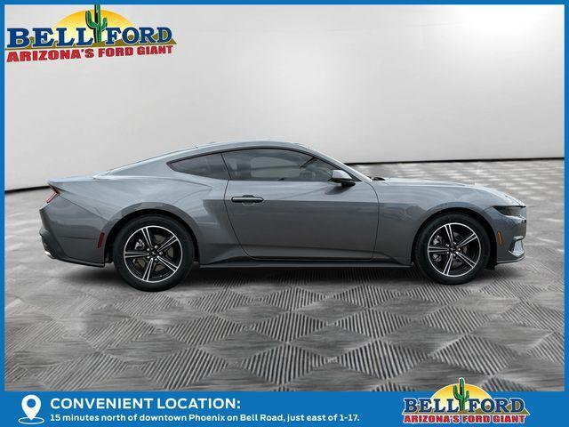new 2025 Ford Mustang car, priced at $32,805