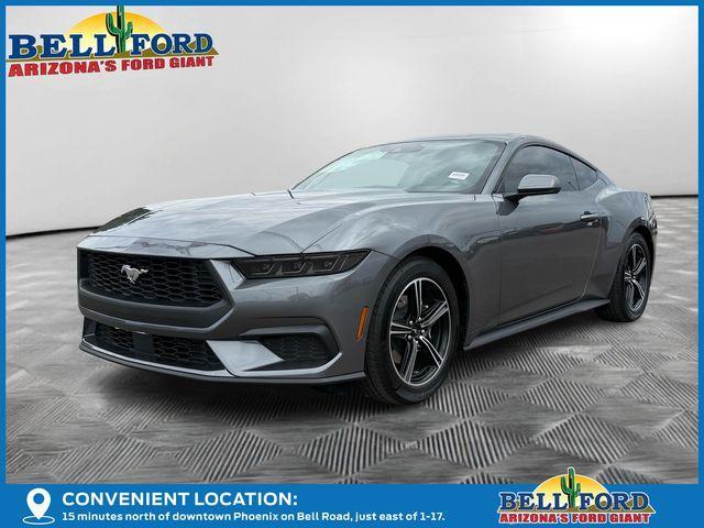 new 2025 Ford Mustang car, priced at $32,805