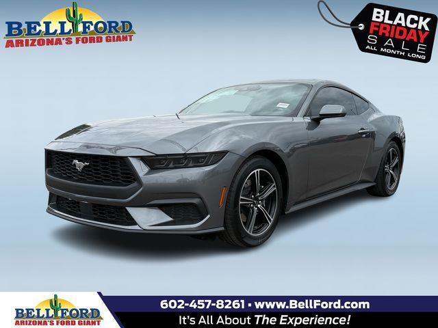 new 2025 Ford Mustang car, priced at $32,805