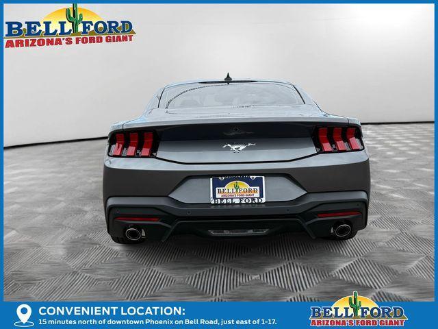 new 2025 Ford Mustang car, priced at $32,805
