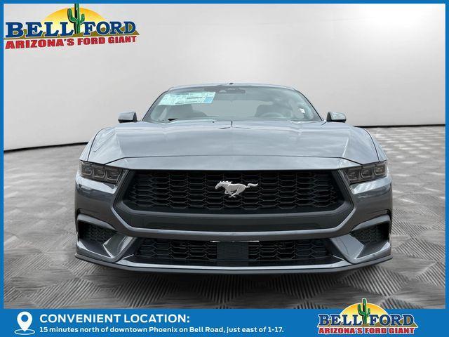 new 2025 Ford Mustang car, priced at $32,805