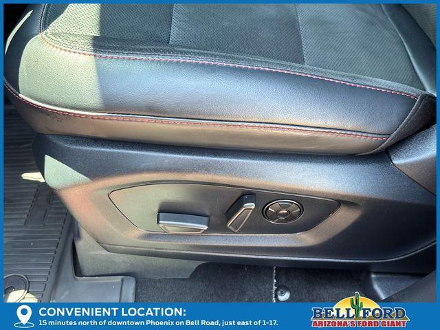 used 2025 Ford Explorer car, priced at $49,988