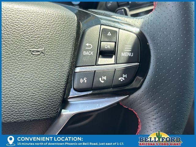 used 2025 Ford Explorer car, priced at $49,988