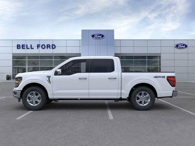 new 2025 Ford F-150 car, priced at $62,250