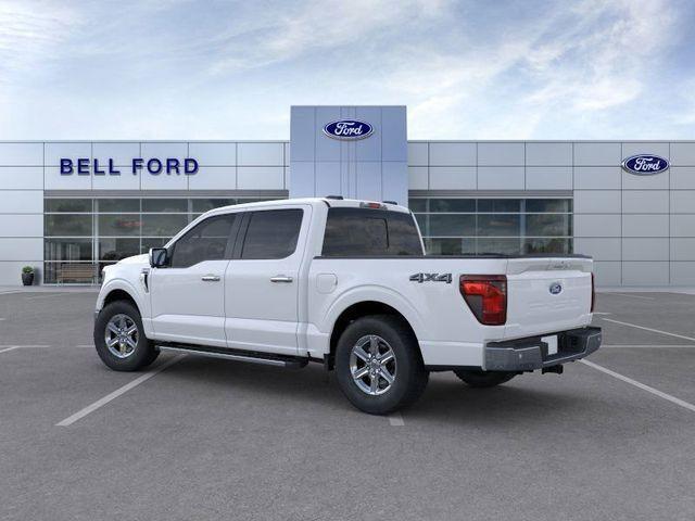 new 2025 Ford F-150 car, priced at $62,250