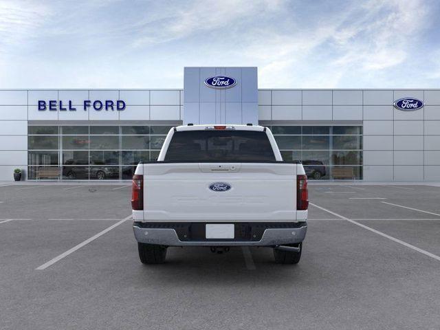 new 2025 Ford F-150 car, priced at $62,250