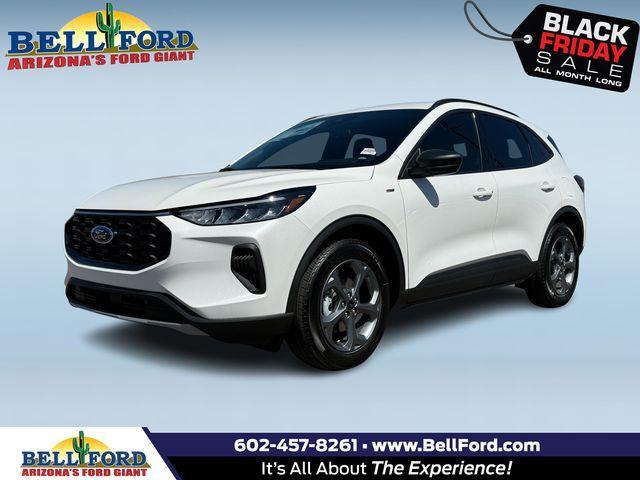 new 2025 Ford Escape car, priced at $28,637