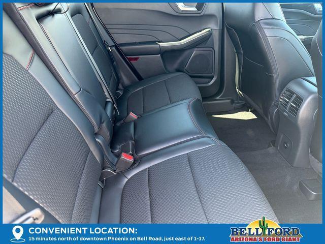 new 2025 Ford Escape car, priced at $31,975