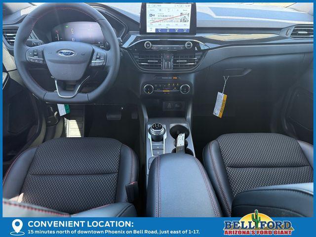 new 2025 Ford Escape car, priced at $31,975