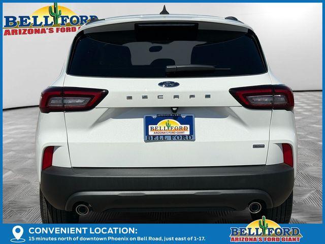 new 2025 Ford Escape car, priced at $31,975
