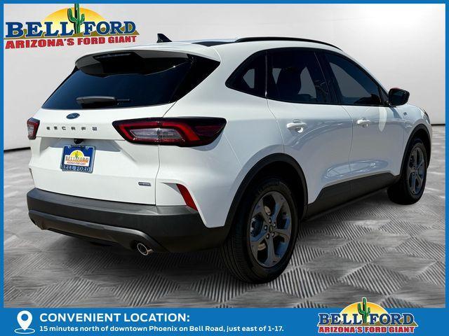 new 2025 Ford Escape car, priced at $31,975