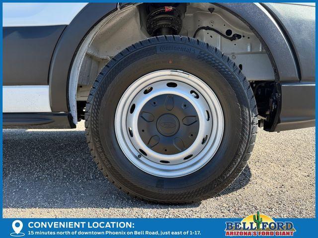 new 2025 Ford Transit-350 car, priced at $58,443