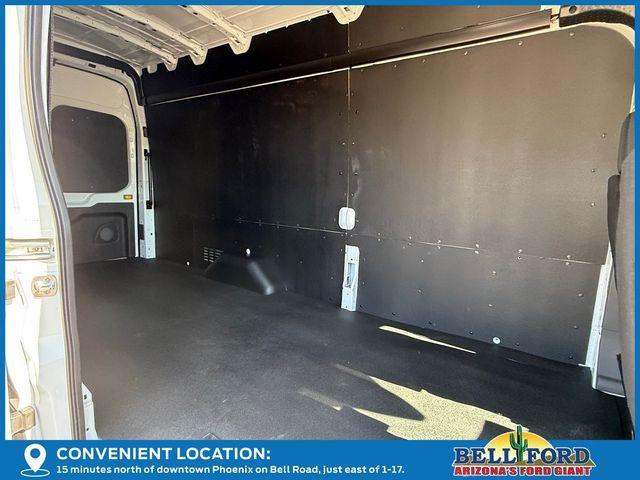 new 2025 Ford Transit-350 car, priced at $58,443