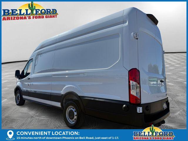 new 2025 Ford Transit-350 car, priced at $58,443