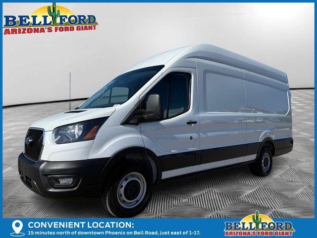 new 2025 Ford Transit-350 car, priced at $58,443