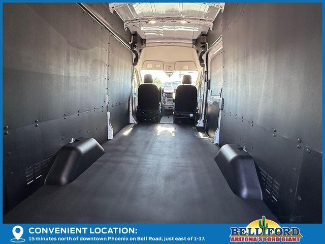 new 2025 Ford Transit-350 car, priced at $58,443