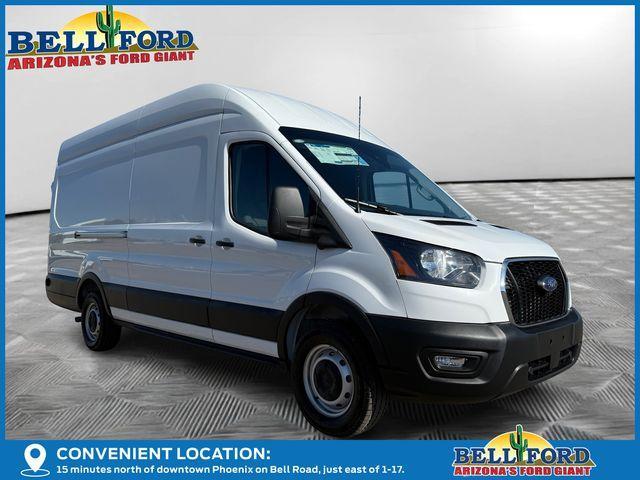 new 2025 Ford Transit-350 car, priced at $58,443