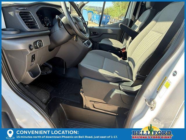 new 2025 Ford Transit-350 car, priced at $58,443