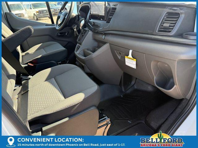 new 2025 Ford Transit-350 car, priced at $58,443