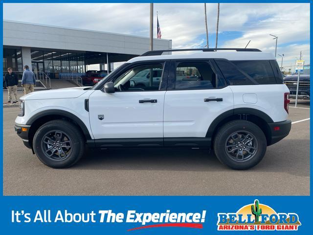 new 2024 Ford Bronco Sport car, priced at $33,205