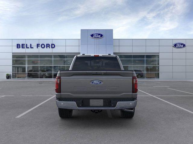 new 2024 Ford F-150 car, priced at $62,604