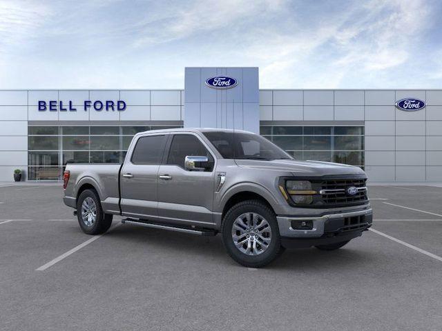 new 2024 Ford F-150 car, priced at $62,604