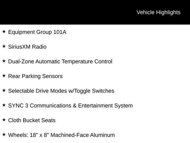 used 2022 Ford Mustang car, priced at $21,508